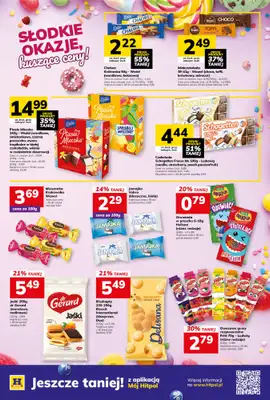 Hitpol - gazetka promocyjna Gazetka od piątku 28.08 do niedzieli 06.09 - strona 9