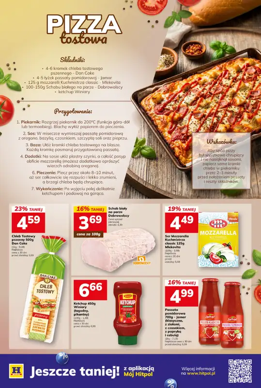 Hitpol - gazetka promocyjna Gazetka od piątku 28.08 do niedzieli 06.09 - strona 2