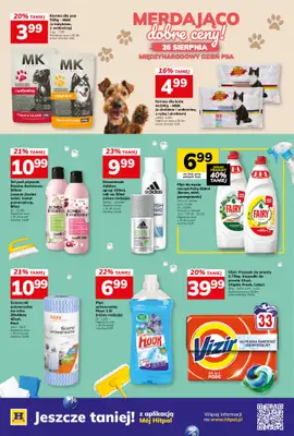 Hitpol - gazetka promocyjna Gazetka od piątku 28.08 do niedzieli 06.09 - strona 11