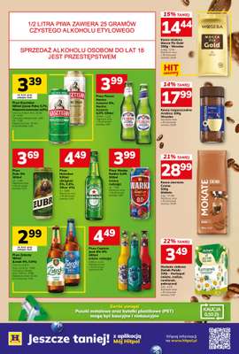 Hitpol - gazetka promocyjna Gazetka od piątku 28.08 do niedzieli 06.09 - strona 7