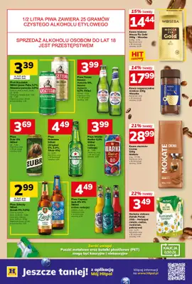 Hitpol - gazetka promocyjna Gazetka od piątku 28.08 do niedzieli 06.09 - strona 7