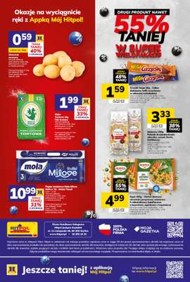 Hitpol - gazetka promocyjna Gazetka od piątku 28.08 do niedzieli 06.09 - strona 14