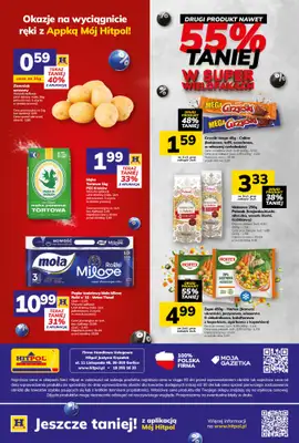 Hitpol - gazetka promocyjna Gazetka od piątku 28.08 do niedzieli 06.09 - strona 14