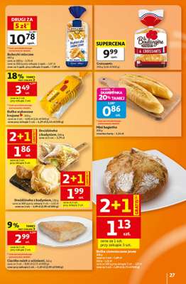 Auchan - gazetka promocyjna Gazetka 30 Lat Hipermarket Auchan od czwartku 27.08 do środy 02.09 - strona 27