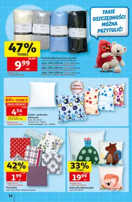 Auchan - gazetka promocyjna Gazetka 30 Lat Hipermarket Auchan od czwartku 27.08 do środy 02.09 - strona 16