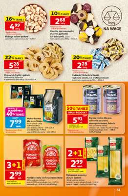 Auchan - gazetka promocyjna Gazetka 30 Lat Hipermarket Auchan od czwartku 27.08 do środy 02.09 - strona 31