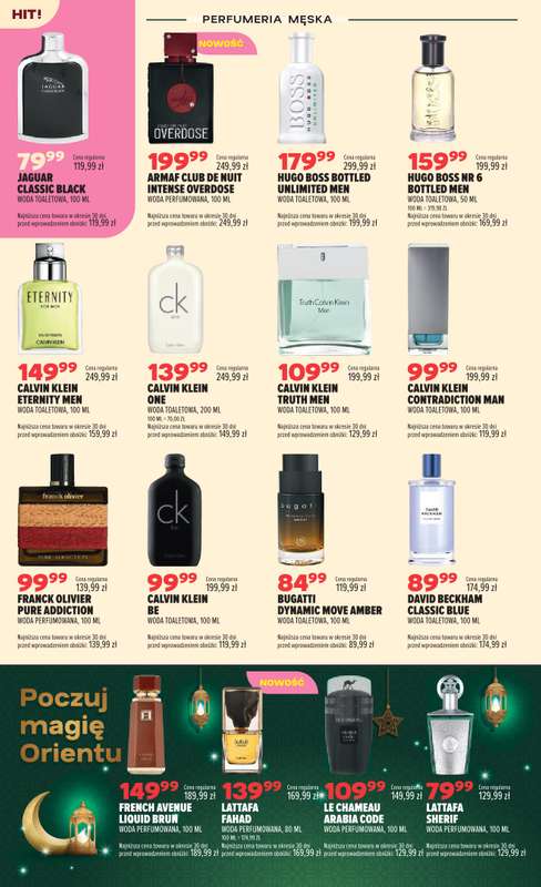 Drogerie Natura - gazetka promocyjna Gazetka od wtorku 25.08 do poniedziałku 07.09 - strona 6