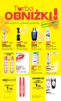 Drogerie Natura - gazetka promocyjna Gazetka od wtorku 25.08 do poniedziałku 07.09 - strona 2