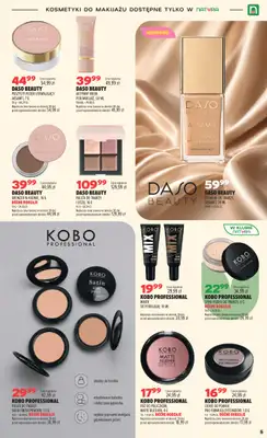 Drogerie Natura - gazetka promocyjna Gazetka od wtorku 25.08 do poniedziałku 07.09 - strona 5
