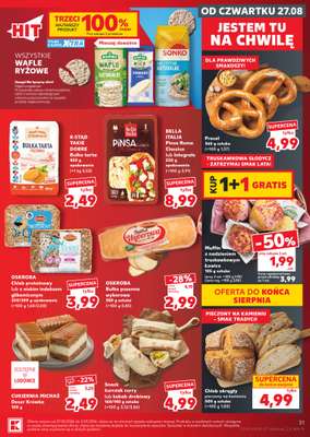 Kaufland - gazetka promocyjna Gazetka Tygodnia od czwartku 27.08 do środy 02.09 - strona 31