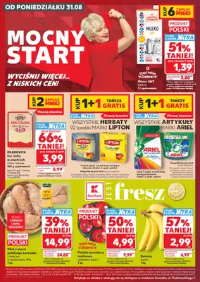 Kaufland - gazetka promocyjna Gazetka Tygodnia od czwartku 27.08 do środy 02.09 - strona 66