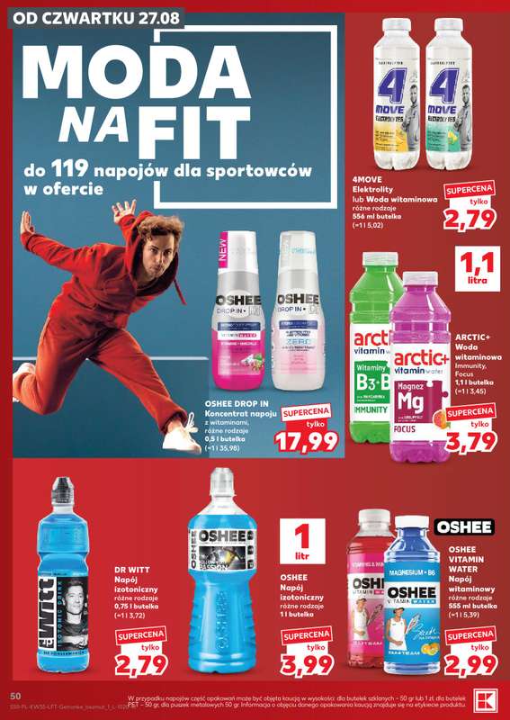 Kaufland - gazetka promocyjna Gazetka Tygodnia od czwartku 27.08 do środy 02.09 - strona 50