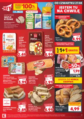 Kaufland - gazetka promocyjna Gazetka Tygodnia od czwartku 27.08 do środy 02.09 - strona 31