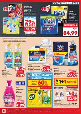 Kaufland - gazetka promocyjna Gazetka Tygodnia od czwartku 27.08 do środy 02.09 - strona 59
