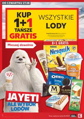 Kaufland - gazetka promocyjna Gazetka Tygodnia od czwartku 27.08 do środy 02.09 - strona 18