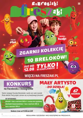 Kaufland - gazetka promocyjna Gazetka Tygodnia od czwartku 27.08 do środy 02.09 - strona 6