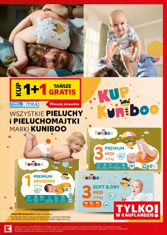 Kaufland - gazetka promocyjna Gazetka Tygodnia od czwartku 27.08 do środy 02.09 - strona 21