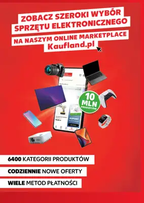 Kaufland - gazetka promocyjna Oferta Kaufland - Non Food od czwartku 27.08 do środy 02.09 - strona 3