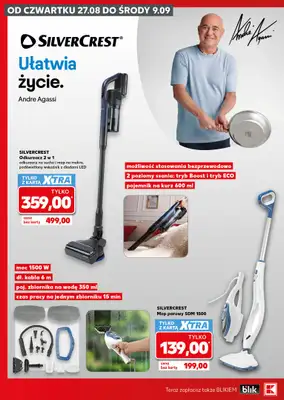 Kaufland - gazetka promocyjna Oferta Kaufland - Non Food od czwartku 27.08 do środy 02.09 - strona 4