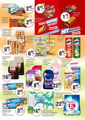 Sedal - gazetka promocyjna Gazetka od środy 26.08 do soboty 05.09 - strona 3