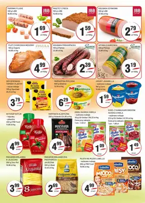 Sedal - gazetka promocyjna Gazetka od środy 26.08 do soboty 05.09 - strona 2
