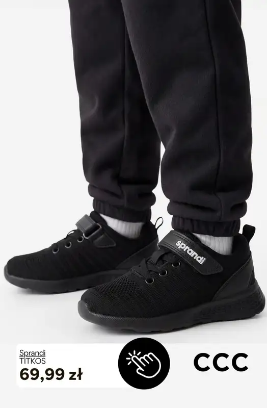 CCC - gazetka promocyjna Nowa kolekcja dziecięca jesień-zima od wtorku 25.08  - strona 10