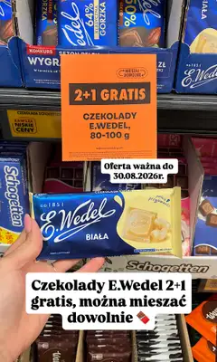 Biedronka - gazetka promocyjna Zakupowe inspiracje w Biedronce od wtorku 25.08  - strona 3