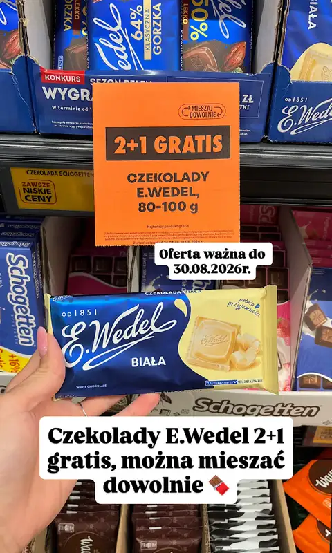 Biedronka - gazetka promocyjna Zakupowe inspiracje w Biedronce   - strona 3