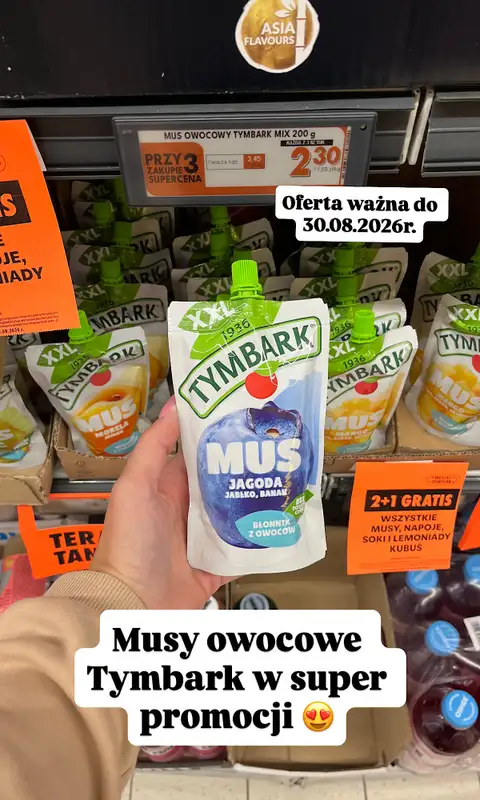 Biedronka - gazetka promocyjna Zakupowe inspiracje w Biedronce od wtorku 25.08  - strona 7