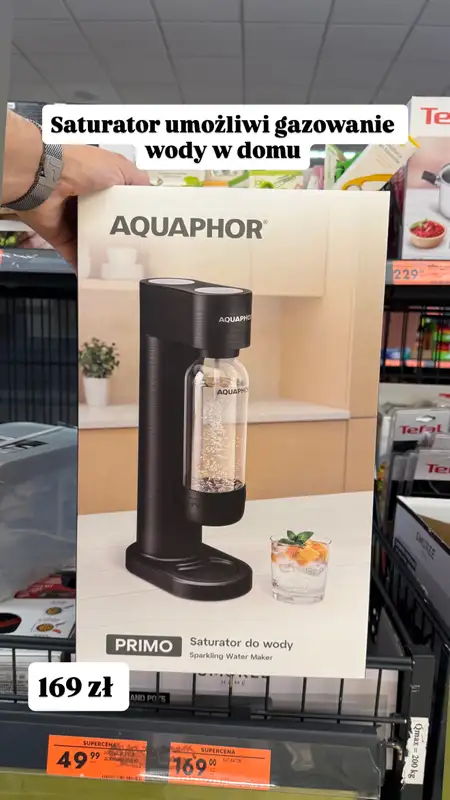 Biedronka - gazetka promocyjna Zakupowe inspiracje - produkty do domu i dodatki modowe  