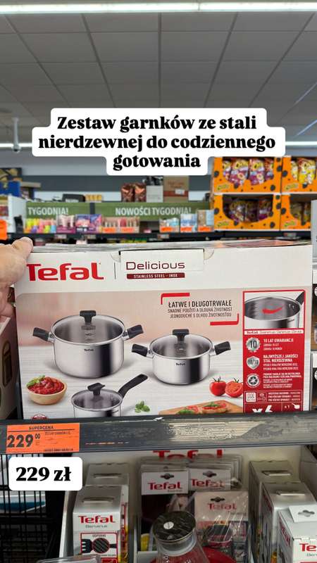 Biedronka - gazetka promocyjna Zakupowe inspiracje - produkty do domu i dodatki modowe od wtorku 25.08  - strona 14