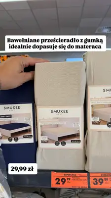 Biedronka - gazetka promocyjna Zakupowe inspiracje - produkty do domu i dodatki modowe od wtorku 25.08  - strona 11
