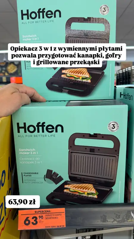 Biedronka - gazetka promocyjna Zakupowe inspiracje - produkty do domu i dodatki modowe od wtorku 25.08  - strona 13