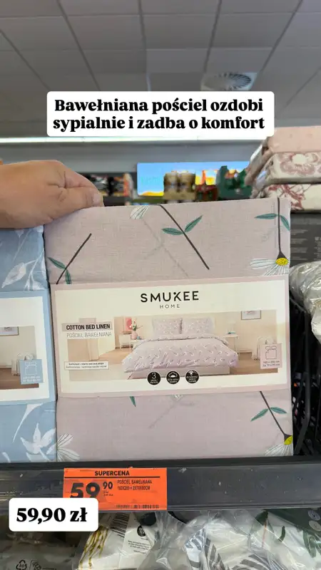 Biedronka - gazetka promocyjna Zakupowe inspiracje - produkty do domu i dodatki modowe od wtorku 25.08  - strona 12