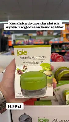 Biedronka - gazetka promocyjna Zakupowe inspiracje - produkty do domu i dodatki modowe od wtorku 25.08  - strona 7