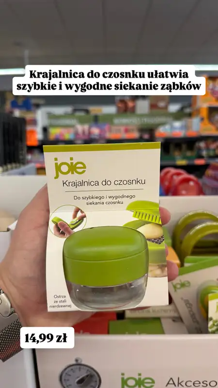 Biedronka - gazetka promocyjna Zakupowe inspiracje - produkty do domu i dodatki modowe od wtorku 25.08  - strona 7