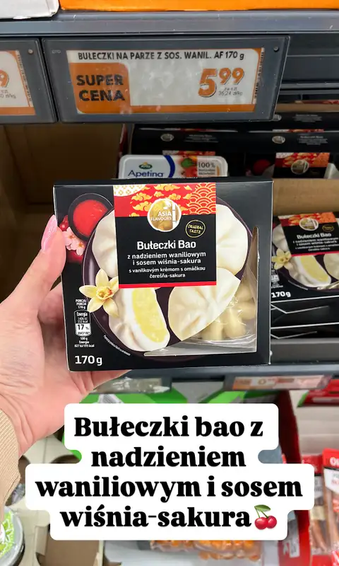 Biedronka - gazetka promocyjna Zakupowe inspiracje w Biedronce  