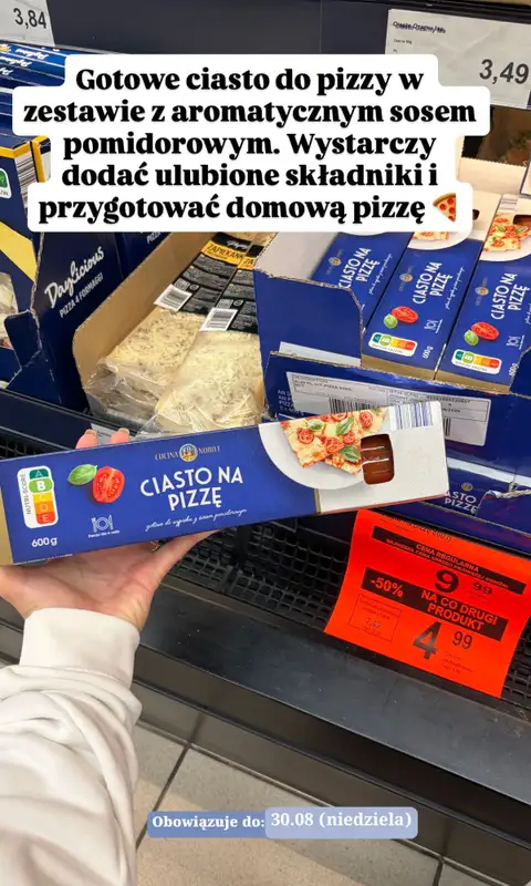 Aldi - gazetka promocyjna Zakupowe inspiracje w Aldi   - strona 3