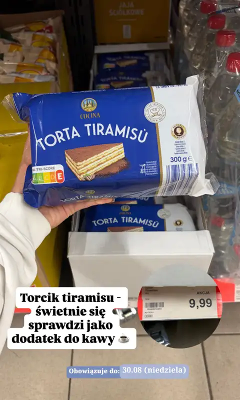 Aldi - gazetka promocyjna Zakupowe inspiracje w Aldi od wtorku 25.08 do niedzieli 30.08 - strona 7