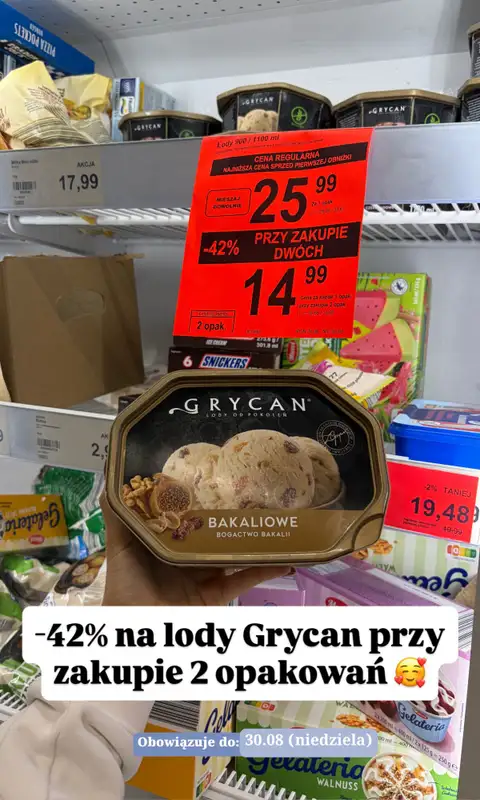 Aldi - gazetka promocyjna Zakupowe inspiracje w Aldi od wtorku 25.08 do niedzieli 30.08 - strona 9
