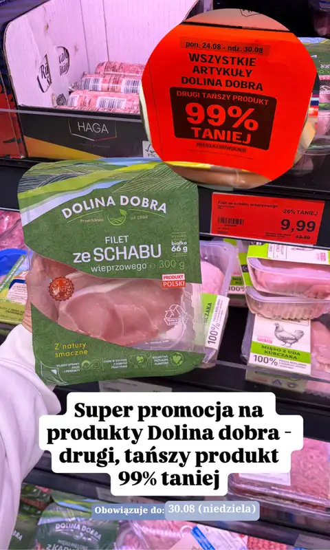 Aldi - gazetka promocyjna Zakupowe inspiracje w Aldi od wtorku 25.08 do niedzieli 30.08 - strona 5