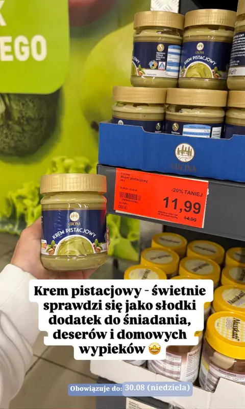 Aldi - gazetka promocyjna Zakupowe inspiracje w Aldi od wtorku 25.08 do niedzieli 30.08 - strona 12