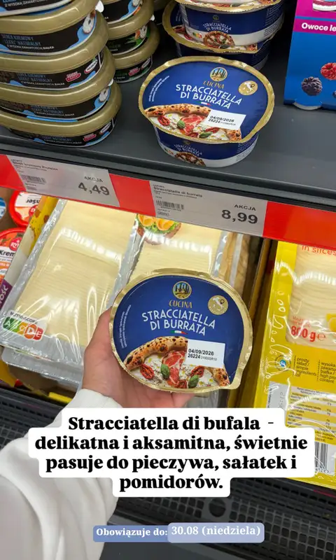 Aldi - gazetka promocyjna Zakupowe inspiracje w Aldi od wtorku 25.08 do niedzieli 30.08 - strona 13