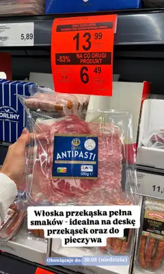 Aldi - gazetka promocyjna Zakupowe inspiracje w Aldi od wtorku 25.08 do niedzieli 30.08 - strona 11