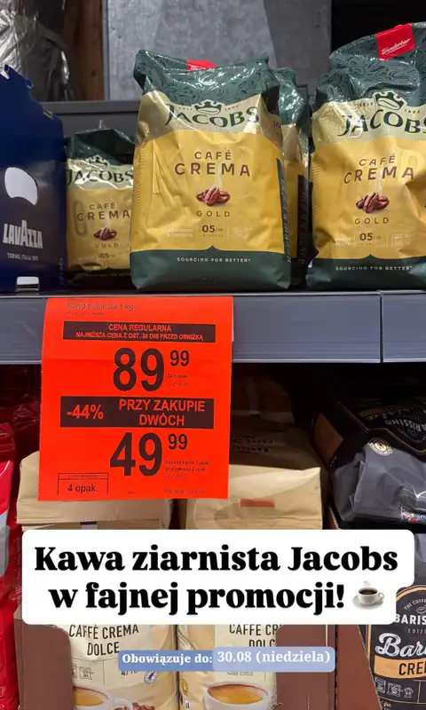 Aldi - gazetka promocyjna Zakupowe inspiracje w Aldi od wtorku 25.08 do niedzieli 30.08 - strona 4