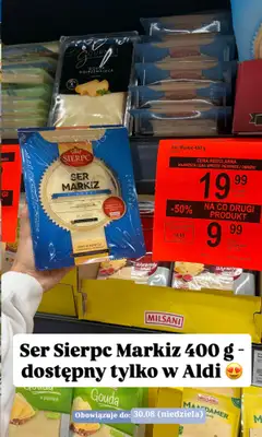 Aldi - gazetka promocyjna Zakupowe inspiracje w Aldi od wtorku 25.08 do niedzieli 30.08 - strona 14