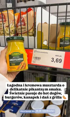 Aldi - gazetka promocyjna Zakupowe inspiracje w Aldi od wtorku 25.08 do niedzieli 30.08 - strona 15