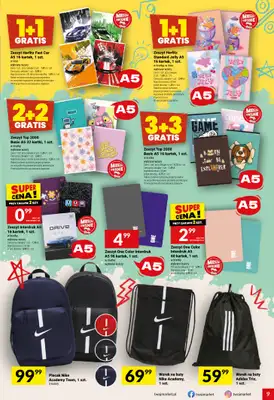 Twój Market - gazetka promocyjna Gazetka od środy 26.08 do wtorku 01.09 - strona 9