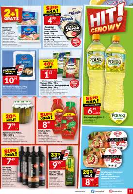 Twój Market - gazetka promocyjna Gazetka od środy 26.08 do wtorku 01.09 - strona 23