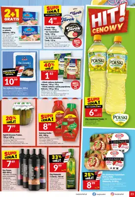 Twój Market - gazetka promocyjna Gazetka od środy 26.08 do wtorku 01.09 - strona 23